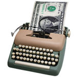 money-and-typewriter
