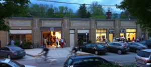 Rikki Ducornet art opening & reading @ I Fell Gallery | Bloomington | Indiana | United States