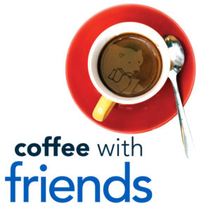 Coffee with Friends @ Monroe County Public Library room 2B