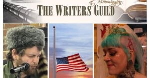 Poetry Open Mic July 2025